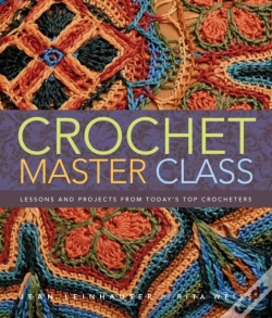 Capa do artigo Crochet Master Class