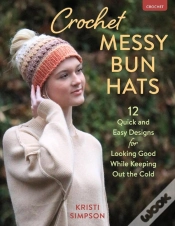 Capa do artigo Crochet Messy Bun Hats