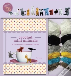 Capa do artigo Crochet Mini Animals