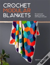 Capa do artigo Crochet Modular Blankets
