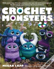 Capa do artigo Crochet Monsters