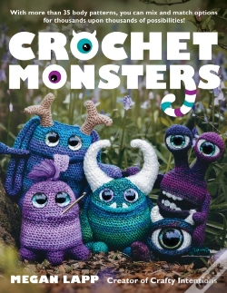 Capa do artigo Crochet Monsters