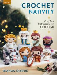 Crochet Nativity