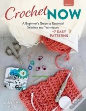 Capa do artigo Crochet Now