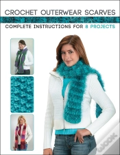 Capa do artigo Crochet Outerwear Scarves