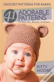 Capa do artigo Crochet Patterns For Babies (2nd Edition)