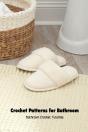 Crochet Patterns For Bathroom - Preview