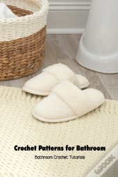 Crochet Patterns For Bathroom
