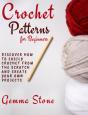 Crochet Patterns For Beginners - Preview