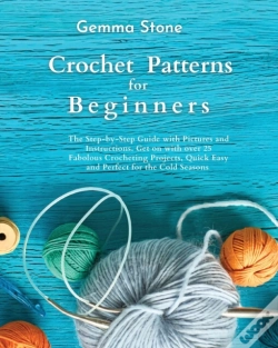 Capa do artigo Crochet Patterns For Beginners: The Step