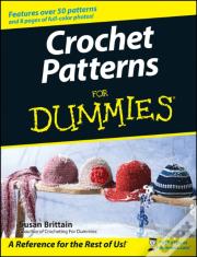 Crochet Patterns For Dummies