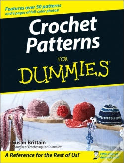 Capa do artigo Crochet Patterns For Dummies