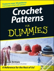 Capa do artigo Crochet Patterns For Dummies