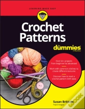 Capa do artigo Crochet Patterns For Dummies