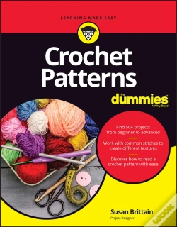 Capa do artigo Crochet Patterns For Dummies
