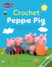 Capa do artigo Crochet Peppa Pig