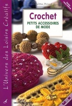 Capa do artigo Crochet ; Petits Accessoires De Mode