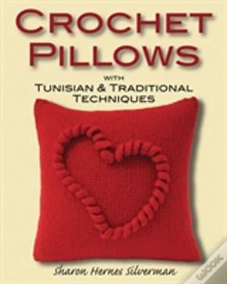 Capa do artigo Crochet Pillows With Tunisian And Traditional Techniques