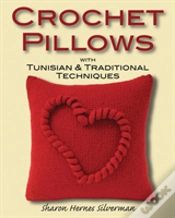 Capa do artigo Crochet Pillows With Tunisian And Traditional Techniques