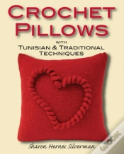 Capa do artigo Crochet Pillows With Tunisian & Traditional Techniques