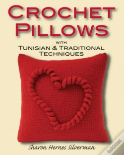 Capa do artigo Crochet Pillows With Tunisian & Traditional Techniques