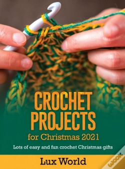 Capa do artigo Crochet Projects For Christmas 2021