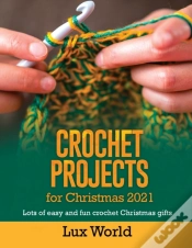 Capa do artigo Crochet Projects For Christmas 2021