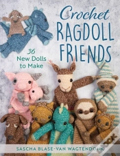 Capa do artigo Crochet Ragdoll Friends