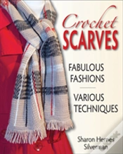 Capa do artigo Crochet Scarves