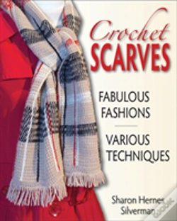 Capa do artigo Crochet Scarves