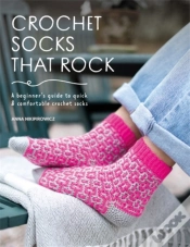 Capa do artigo Crochet Socks That Rock
