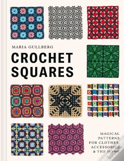 Capa do artigo Crochet Squares