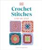 Crochet Stitches Step-By-Step - Preview