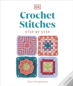 Capa do artigo Crochet Stitches Step-By-Step