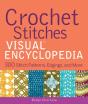 Crochet Stitches Visual Encyclopedia - Preview
