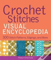 Capa do artigo Crochet Stitches Visual Encyclopedia
