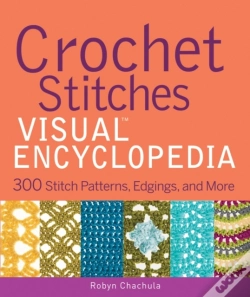 Capa do artigo Crochet Stitches Visual Encyclopedia