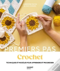 Capa do artigo Crochet : Techniques Et Modèles Pour Apprendre Et Progresser