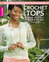 Crochet Tops For Every Wardrobe