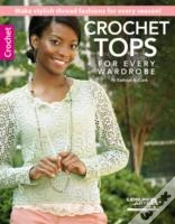 Capa do artigo Crochet Tops For Every Wardrobe