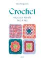 Crochet : Tous Les Points Pas À Pas - Preview