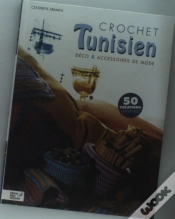 Capa do artigo Crochet Tunisien ; Déco Et Accessoires De Mode