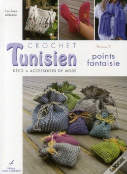 Capa do artigo Crochet Tunisien T.2