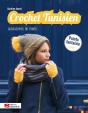 Crochet Tunisien T.4 ; Accessoires De Mode - Preview