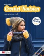 Capa do artigo Crochet Tunisien T.4 ; Accessoires De Mode