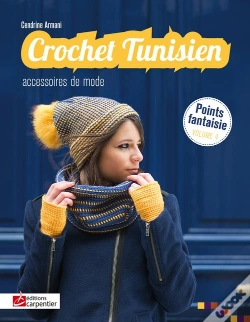Capa do artigo Crochet Tunisien T.4 ; Accessoires De Mode