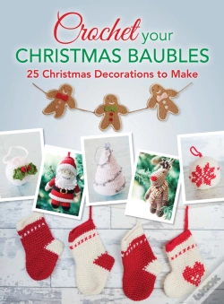 Capa do artigo Crochet Your Christmas Baubles