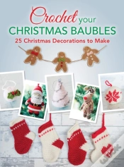 Capa do artigo Crochet Your Christmas Baubles
