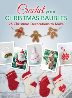 Capa do artigo Crochet Your Christmas Baubles