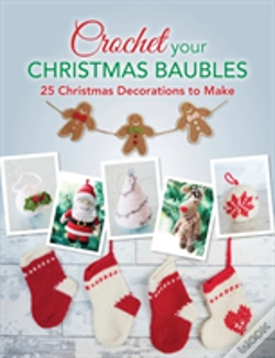 Capa do artigo Crochet Your Christmas Ornaments